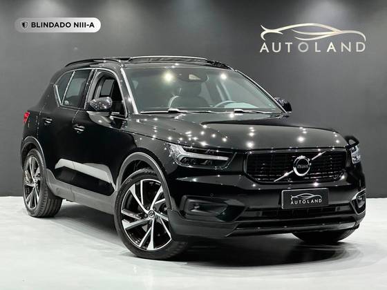 VOLVO XC40 2.0 T5 GASOLINA R-DESIGN AWD GEARTRONIC